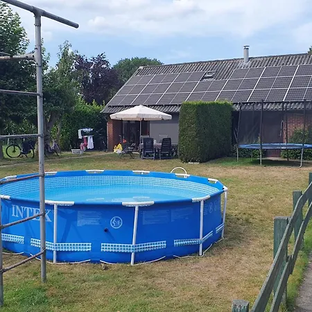Сasa de vacaciones Molenzicht *